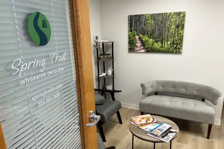Spring Trail Integrative Oncology Office